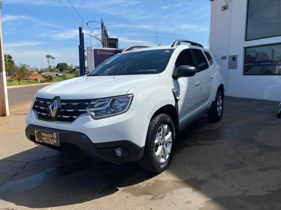 RENAULT DUSTER 1.6 16V SCE FLEX INTENSE PLUS X-TRONIC